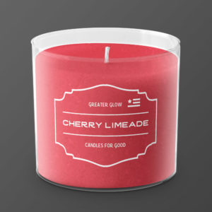 Candle-Cherry-Limeade